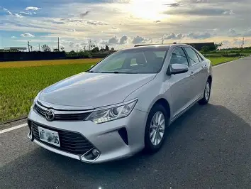Toyota Camry 2015