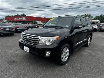 Toyota Land Cruiser 2014