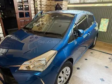 Toyota Vitz 2019
