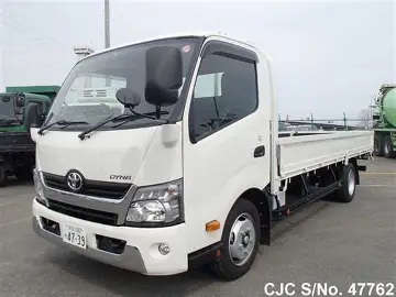 Toyota Dyna Truck 2015