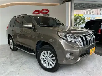 Toyota Land Cruiser Prado 2015