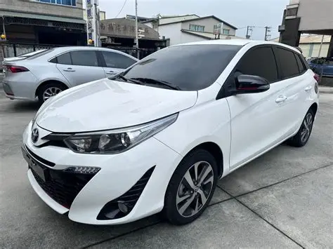 Toyota Yaris 2020